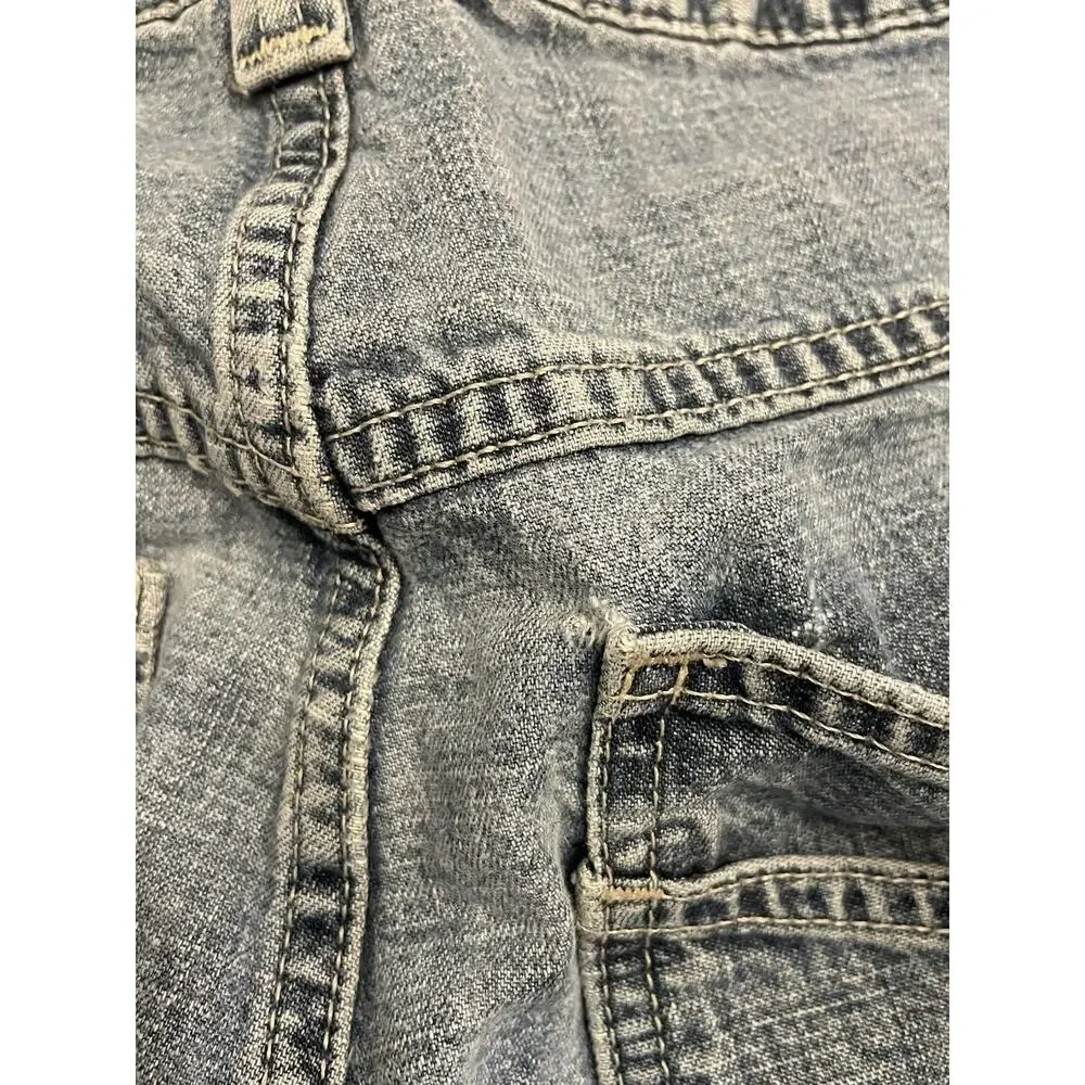 Men’s Lee Dungarees Carpenter Jeans 29W 32L (Fit: 29x31) Light Wash Denim